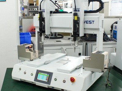 自動擰螺絲機(jī)的常見故障如何避免？-堅豐股份
